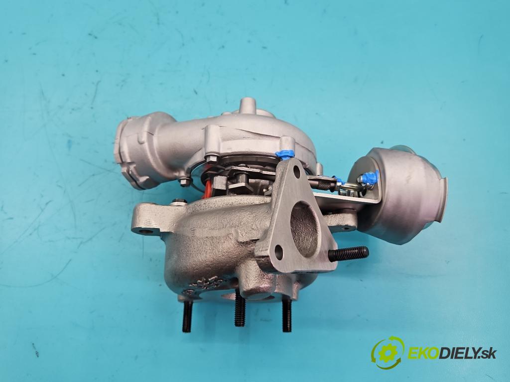 Skoda Superb I 2001-2008 1.9 tdi 131 HP automatic 96 kW 1896 cm3 4- turbodúchadlo, turbo repasovaná 717858-9