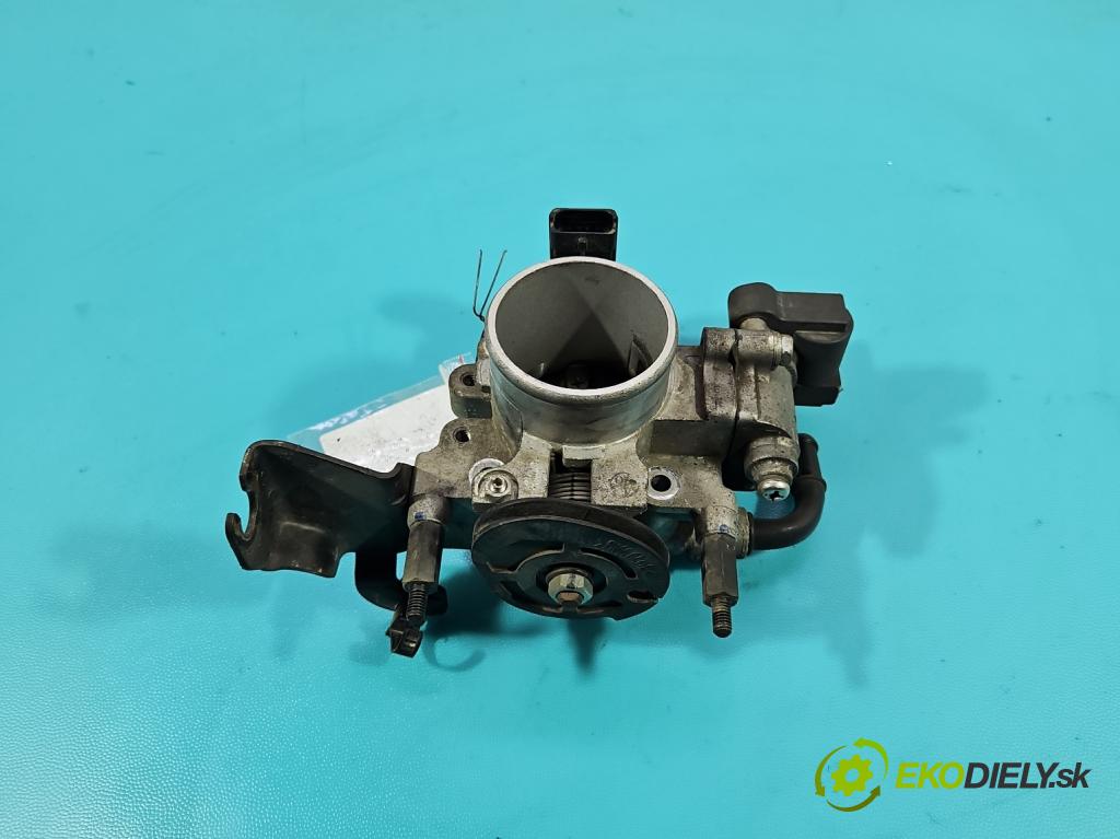 Hyundai I10 I 2008-2013 1.2 16V 78 HP manual 57,3 kW 1248 cm3 5- klapka 35150-03000 (Škrtiaca klapka)