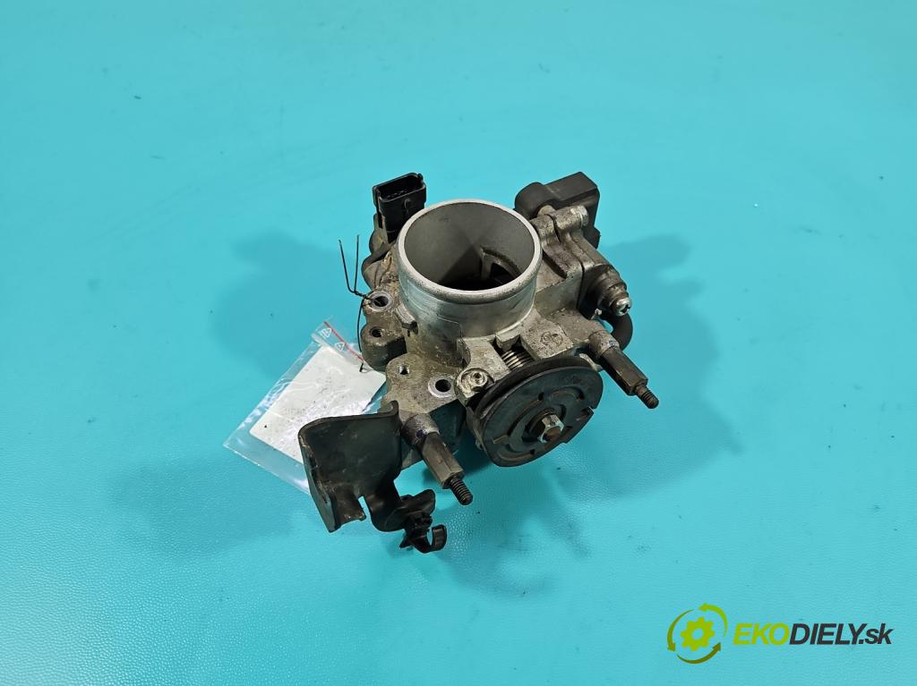 Hyundai I10 I 2008-2013 1.2 16V 78 HP manual 57,3 kW 1248 cm3 5- klapka 35150-03000 (Škrtiaca klapka)