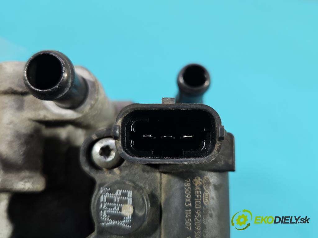 Hyundai I10 I 2008-2013 1.2 16V 78 HP manual 57,3 kW 1248 cm3 5- klapka 35150-03000 (Škrtiaca klapka)