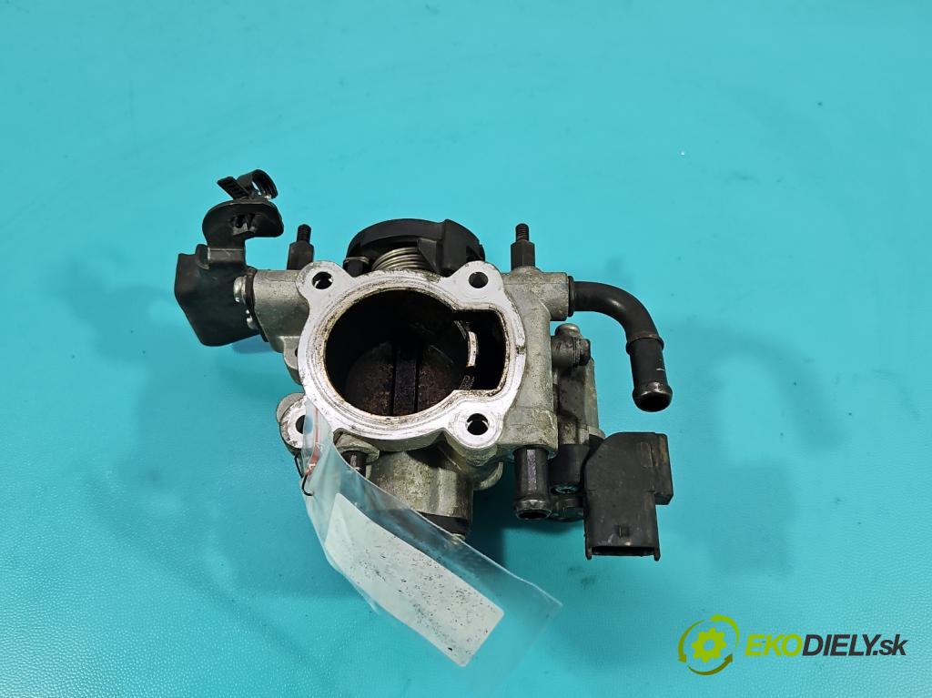 Hyundai I10 I 2008-2013 1.2 16V 78 HP manual 57,3 kW 1248 cm3 5- klapka 35150-03000 (Škrtiaca klapka)