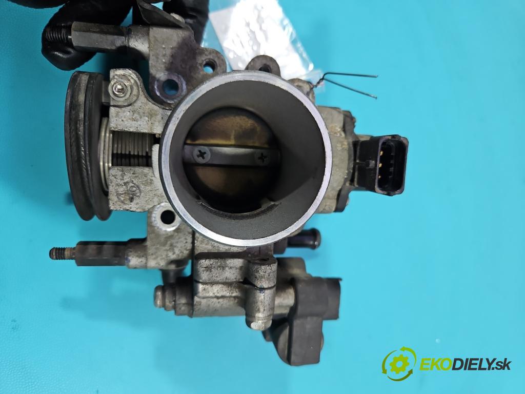 Hyundai I10 I 2008-2013 1.2 16V 78 HP manual 57,3 kW 1248 cm3 5- klapka 35150-03000 (Škrtiaca klapka)