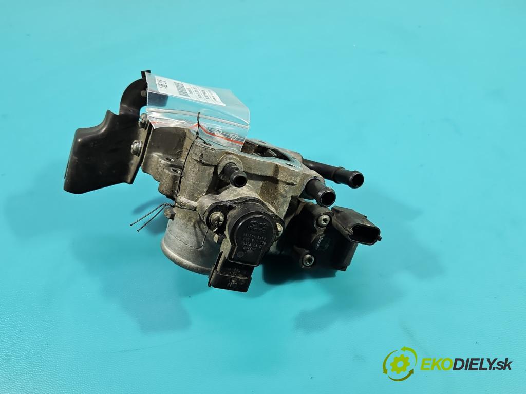 Hyundai I10 I 2008-2013 1.2 16V 78 HP manual 57,3 kW 1248 cm3 5- klapka 35150-03000 (Škrtiaca klapka)