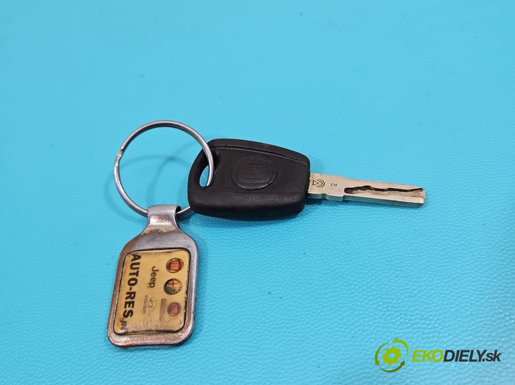 Fiat Linea 1.4 8V 77 HP manual 57 kW 1368 cm3 4- riadiaca jednotka motora IAW 5SF.MD
