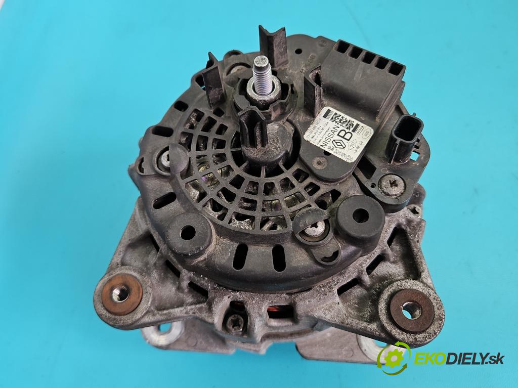 Nissan Qashqai II J11 2013-2021 1.2 T 116 HP manual 85 kW 1197 cm3 5- Alternator 231004BE0B (Alternátor)