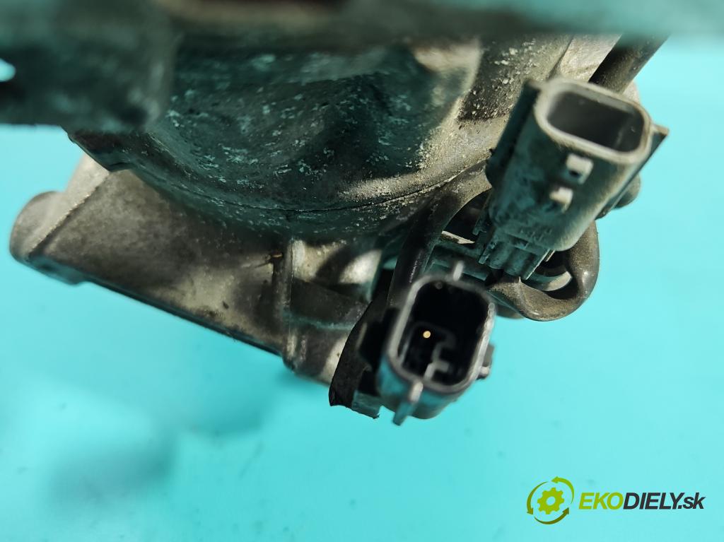 Nissan Qashqai II J11 2013-2021 1.2 T 116 HP manual 85 kW 1197 cm3 5- Kompresor: klimatizácie 926004EB0A (Kompresor klimatizácie)