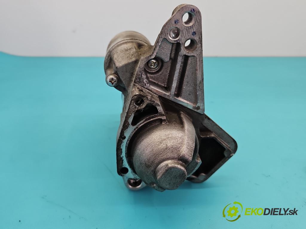 Nissan Qashqai II J11 2013-2021 1.2 T 116 HP manual 85 kW 1197 cm3 5- štartér 233004979R (Štartér)