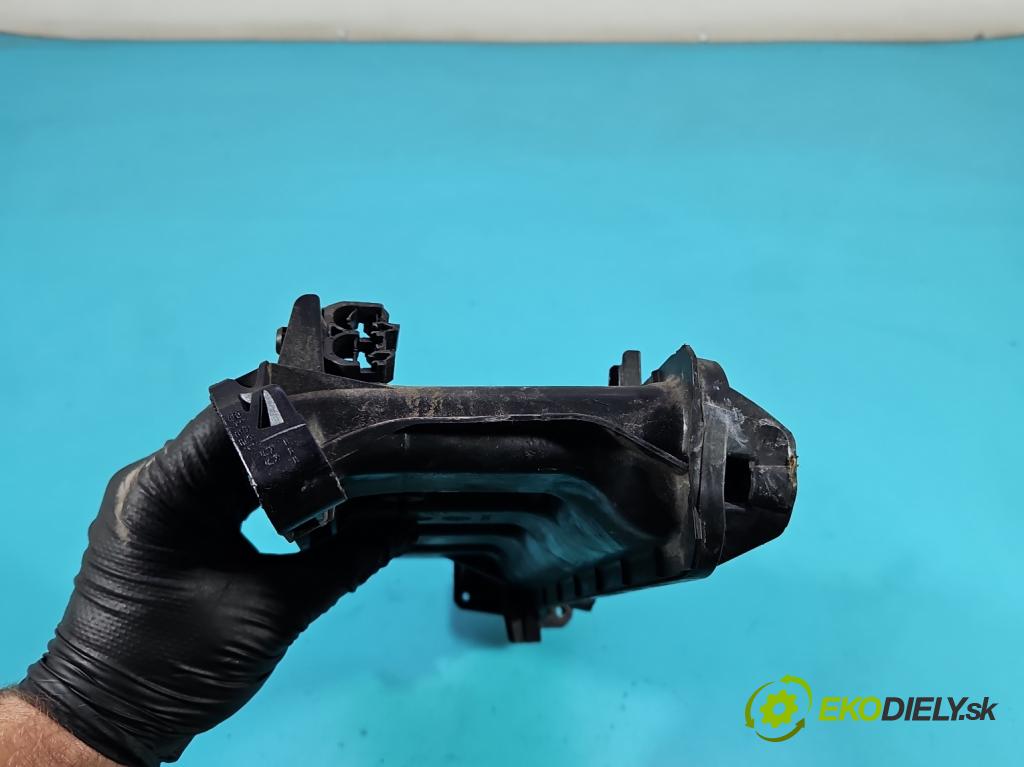 Nissan Qashqai II J11 2013-2021 1.2 T 116 hp manual 85 kW 1197 cm3 5- potrubí sací 140033014R (Sací potrubí)