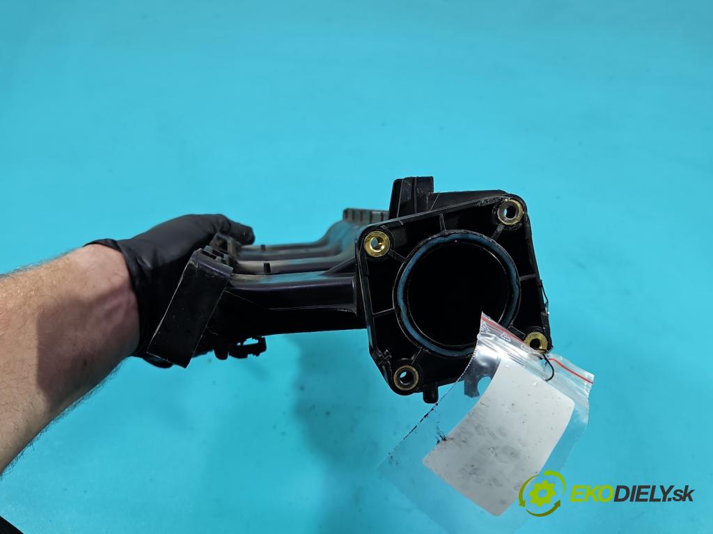 Nissan Qashqai II J11 2013-2021 1.2 T 116 hp manual 85 kW 1197 cm3 5- potrubí sací 140033014R (Sací potrubí)