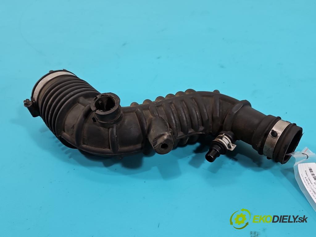 Nissan Qashqai II J11 2013-2021 1.2 T 116 hp manual 85 kW 1197 cm3 5- Trubka:
