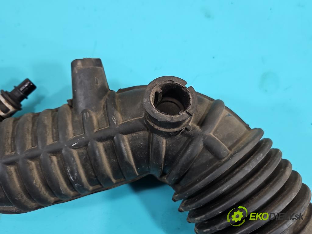 Nissan Qashqai II J11 2013-2021 1.2 T 116 hp manual 85 kW 1197 cm3 5- Trubka: