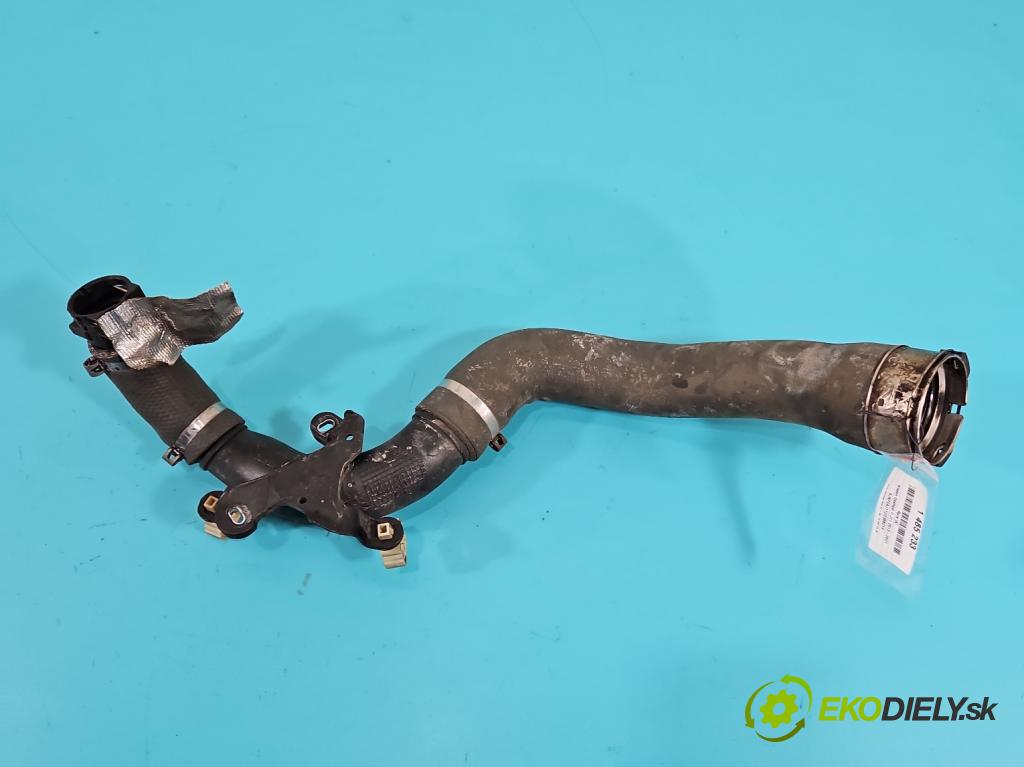 Nissan Qashqai II J11 2013-2021 1.2 T 116 hp manual 85 kW 1197 cm3 5- Trubka: 144600 468R C