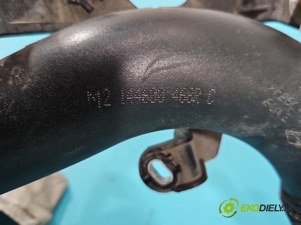 Nissan Qashqai II J11 2013-2021 1.2 T 116 hp manual 85 kW 1197 cm3 5- Trubka: 144600 468R C