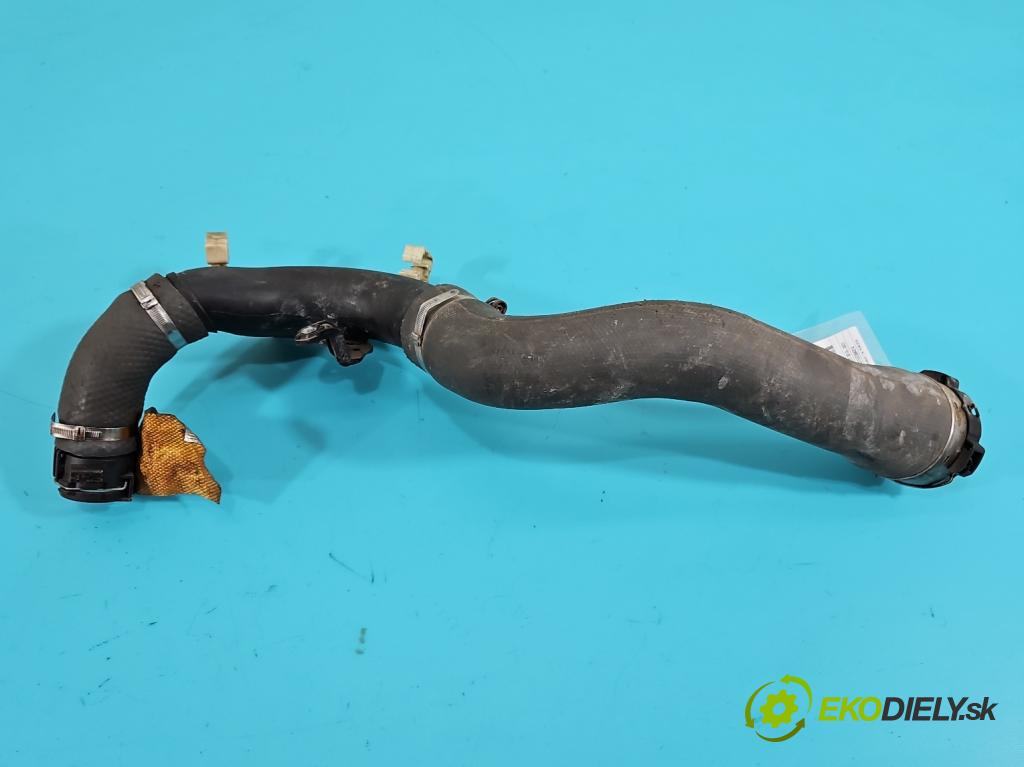 Nissan Qashqai II J11 2013-2021 1.2 T 116 hp manual 85 kW 1197 cm3 5- Trubka: 144600 468R C
