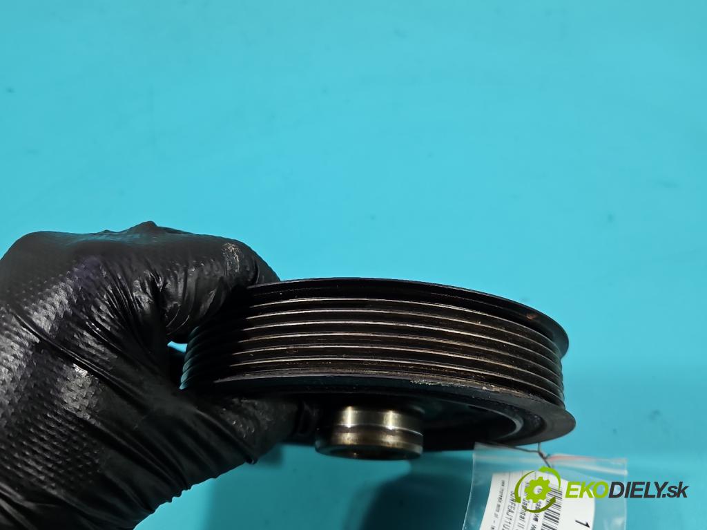 Nissan Qashqai II J11 2013-2021 1.2 T 116 HP manual 85 kW 1197 cm3 5- koleso pás: hriadele kľukovej 123033448R