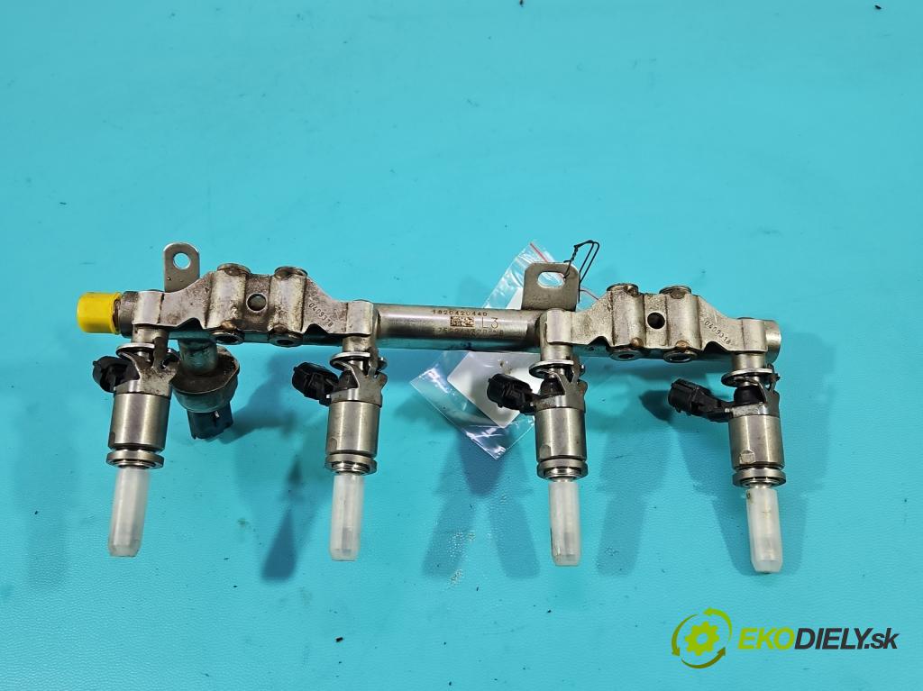 Nissan Qashqai II J11 2013-2021 1.2 T 116 HP manual 85 kW 1197 cm3 5- vstrek 175226637R (Vstrekovač paliva)