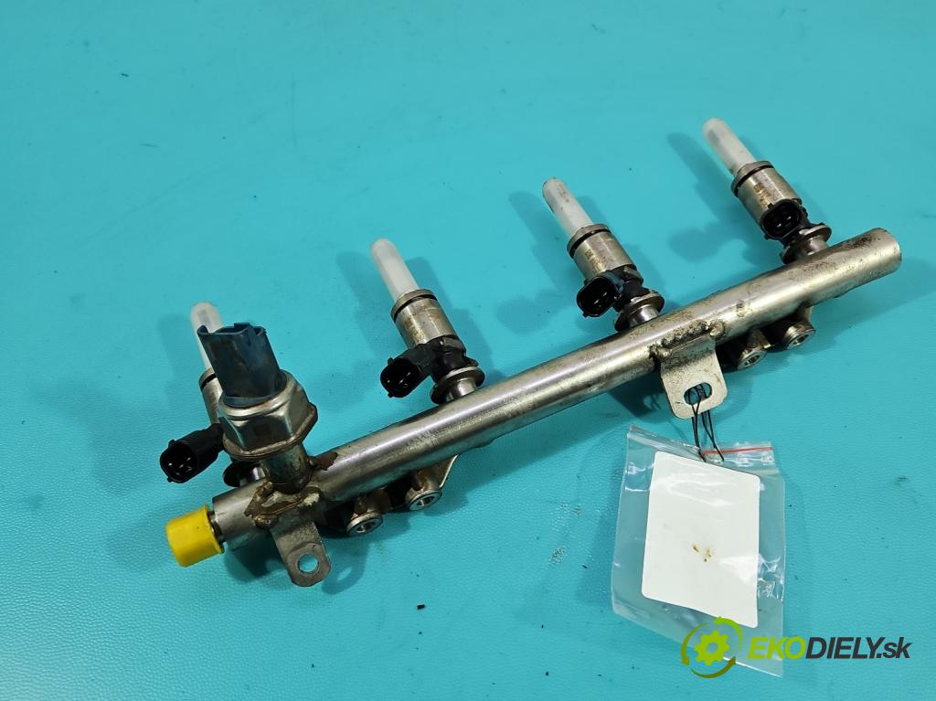 Nissan Qashqai II J11 2013-2021 1.2 T 116 HP manual 85 kW 1197 cm3 5- vstrek 175226637R (Vstrekovač paliva)