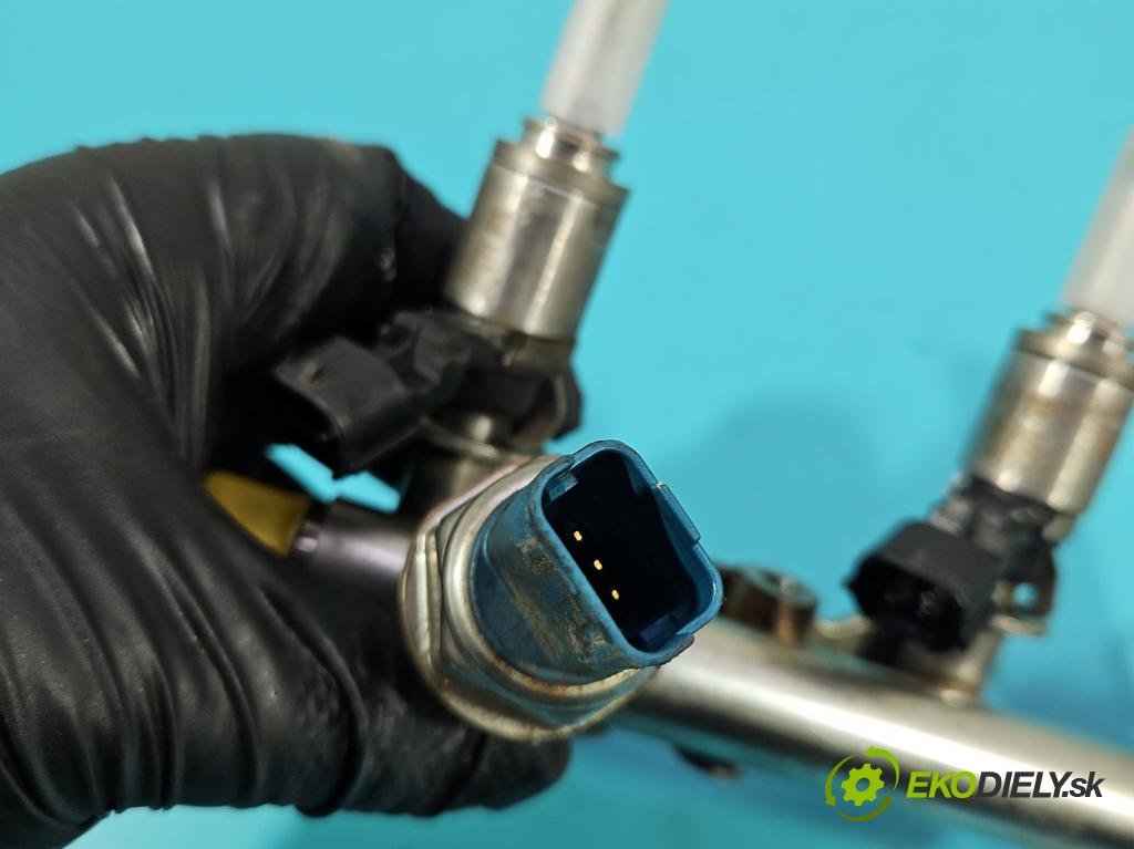 Nissan Qashqai II J11 2013-2021 1.2 T 116 HP manual 85 kW 1197 cm3 5- vstrek 175226637R (Vstrekovač paliva)