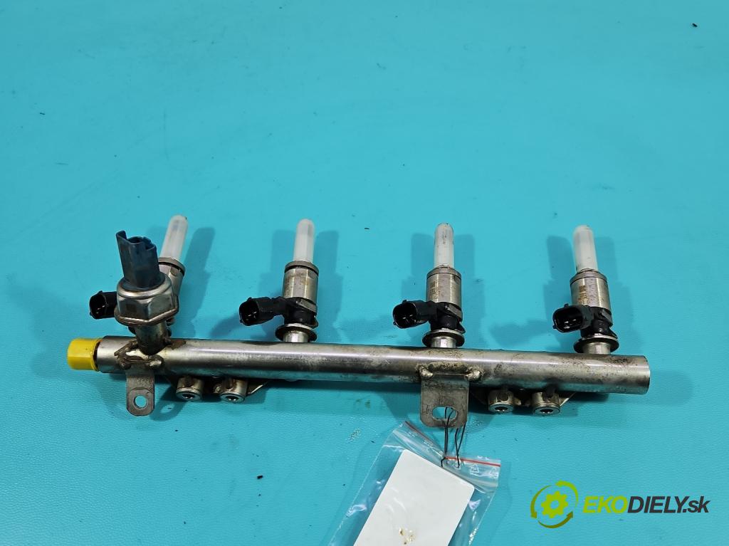 Nissan Qashqai II J11 2013-2021 1.2 T 116 HP manual 85 kW 1197 cm3 5- vstrek 175226637R (Vstrekovač paliva)