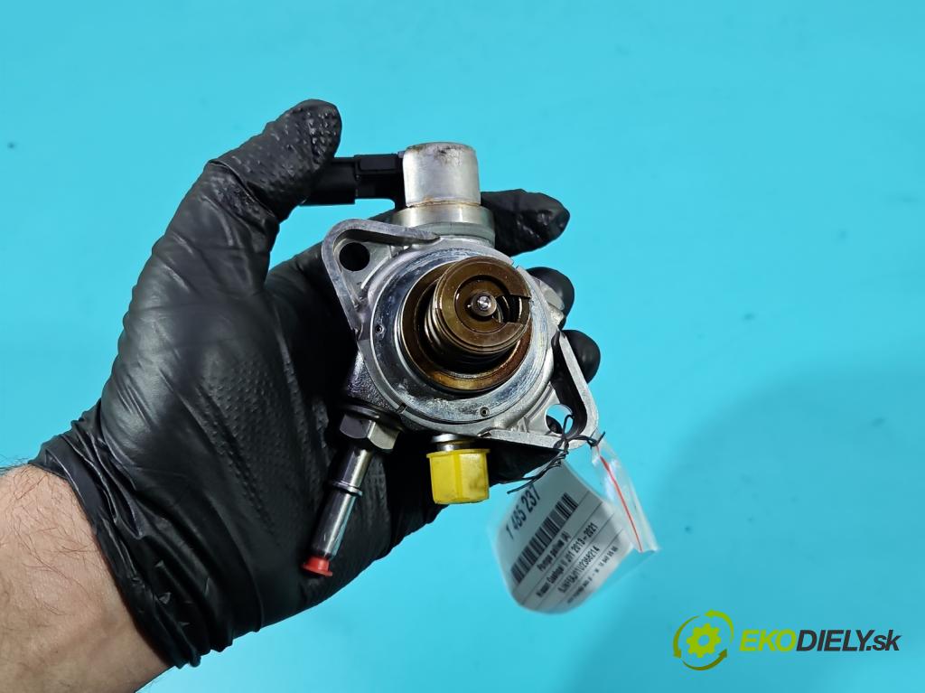 Nissan Qashqai II J11 2013-2021 1.2 T 116 hp manual 85 kW 1197 cm3 5- čerpadlo paliva 166307214R