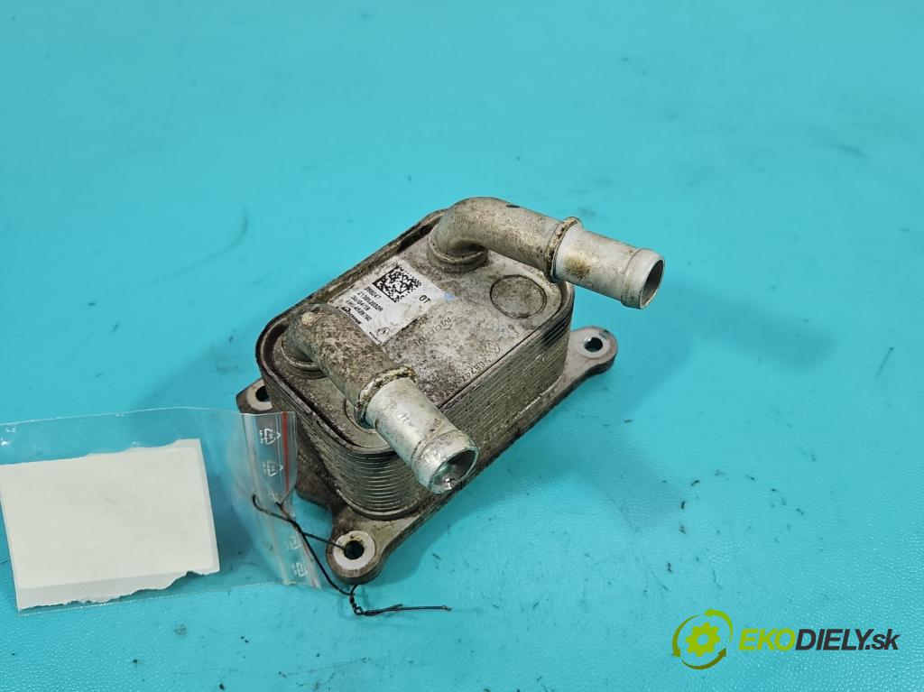Nissan Qashqai II J11 2013-2021 1.2 T 116 hp manual 85 kW 1197 cm3 5- Chladič olej: 213052032R
