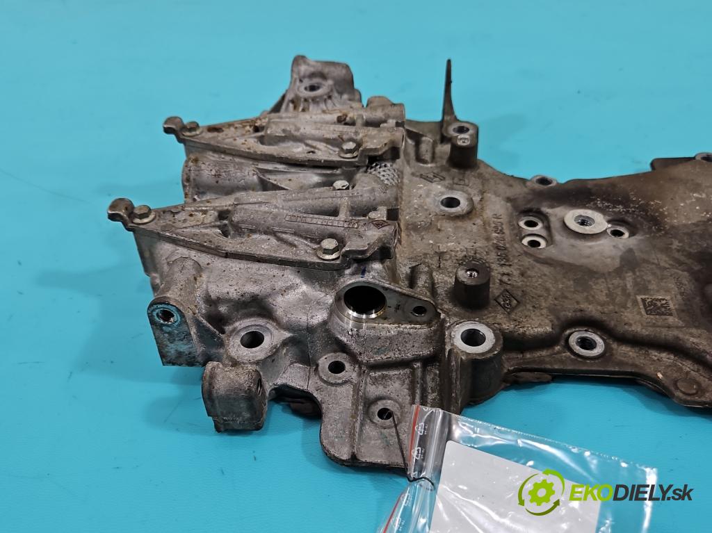 Nissan Qashqai II J11 2013-2021 1.2 T 116 HP manual 85 kW 1197 cm3 5- obal načasovanie HRA2 (Kryt motora)