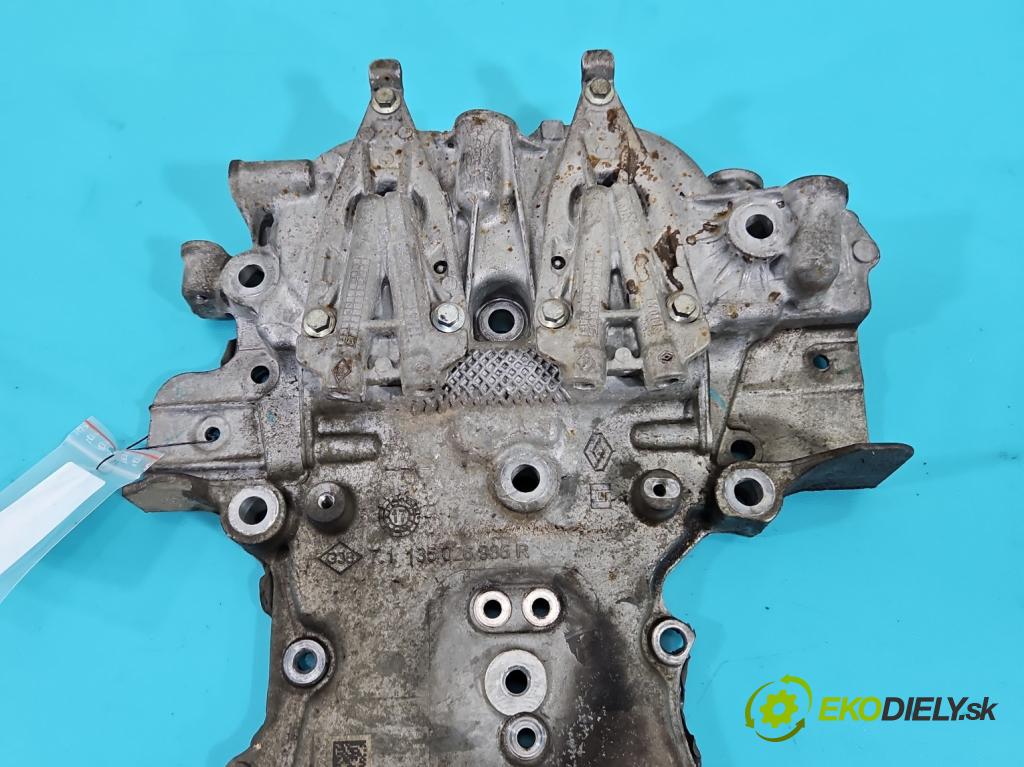 Nissan Qashqai II J11 2013-2021 1.2 T 116 HP manual 85 kW 1197 cm3 5- obal načasovanie HRA2 (Kryt motora)