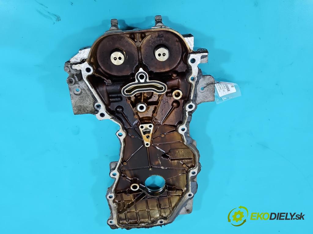 Nissan Qashqai II J11 2013-2021 1.2 T 116 HP manual 85 kW 1197 cm3 5- obal načasovanie HRA2 (Kryt motora)