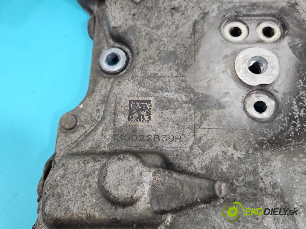 Nissan Qashqai II J11 2013-2021 1.2 T 116 HP manual 85 kW 1197 cm3 5- obal načasovanie HRA2 (Kryt motora)