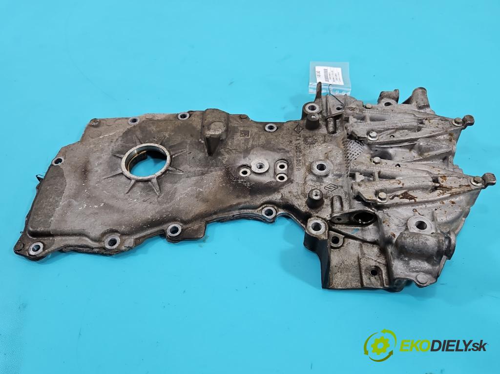 Nissan Qashqai II J11 2013-2021 1.2 T 116 HP manual 85 kW 1197 cm3 5- obal načasovanie HRA2 (Kryt motora)