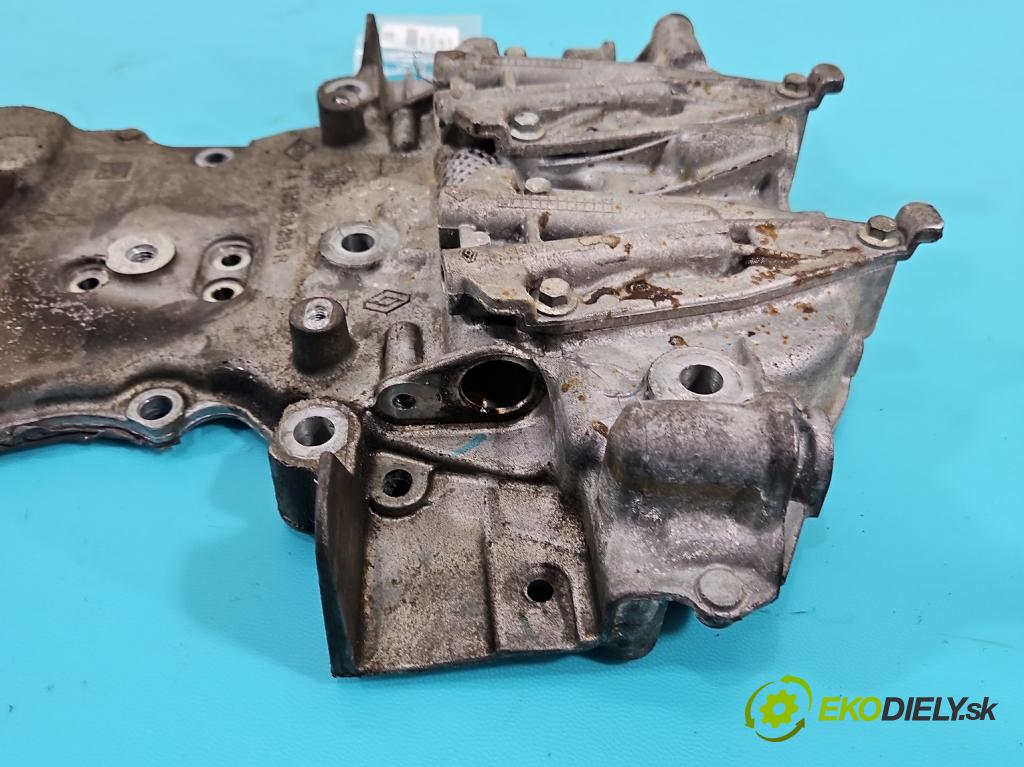 Nissan Qashqai II J11 2013-2021 1.2 T 116 HP manual 85 kW 1197 cm3 5- obal načasovanie HRA2 (Kryt motora)