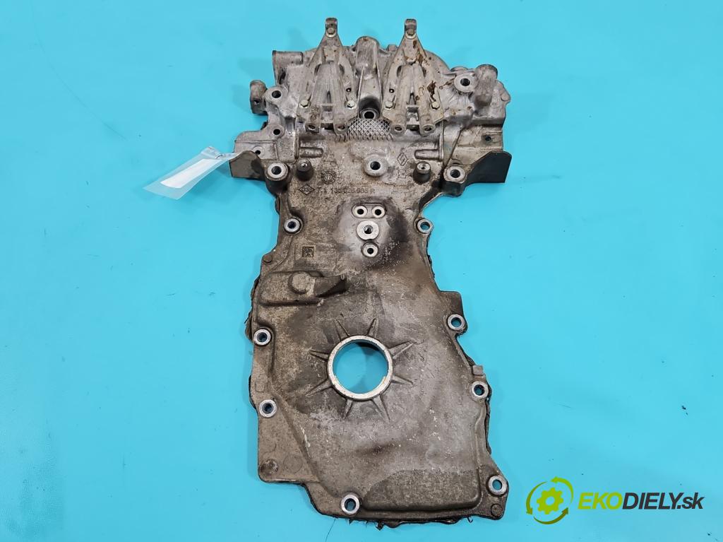 Nissan Qashqai II J11 2013-2021 1.2 T 116 HP manual 85 kW 1197 cm3 5- obal načasovanie HRA2 (Kryt motora)