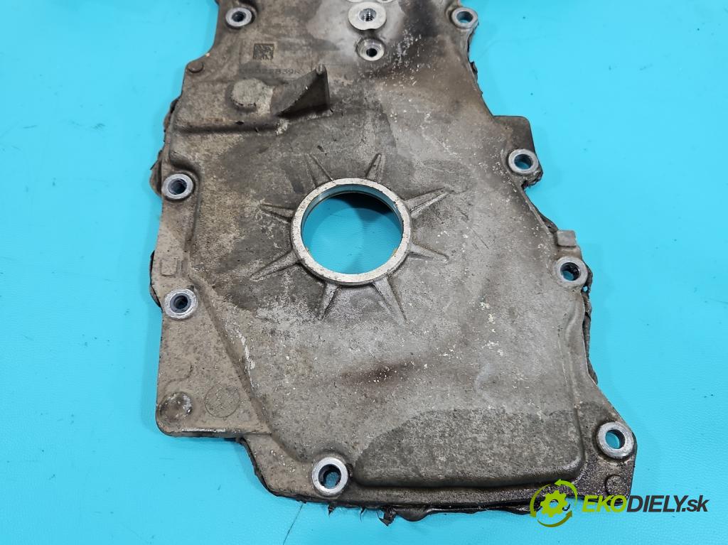 Nissan Qashqai II J11 2013-2021 1.2 T 116 HP manual 85 kW 1197 cm3 5- obal načasovanie HRA2 (Kryt motora)