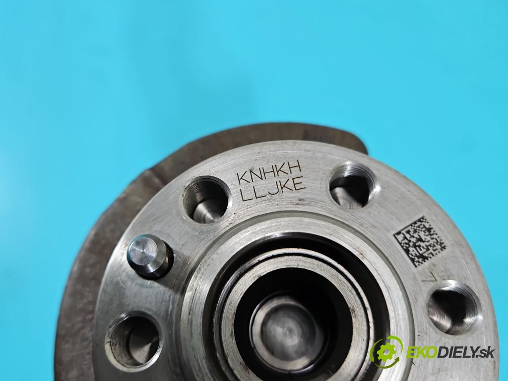 Nissan Qashqai II J11 2013-2021 1.2 T 116 hp manual 85 kW 1197 cm3 5- hřídel klikový HRA2 (Blok motoru ostatní)