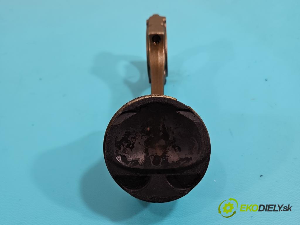 Nissan Qashqai II J11 2013-2021 1.2 T 116 HP manual 85 kW 1197 cm3 5- piest HRA2 (Piest)