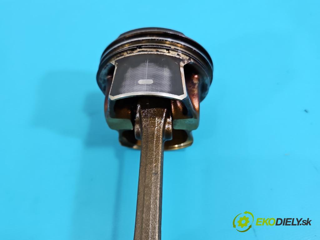 Nissan Qashqai II J11 2013-2021 1.2 T 116 HP manual 85 kW 1197 cm3 5- piest HRA2 (Piest)