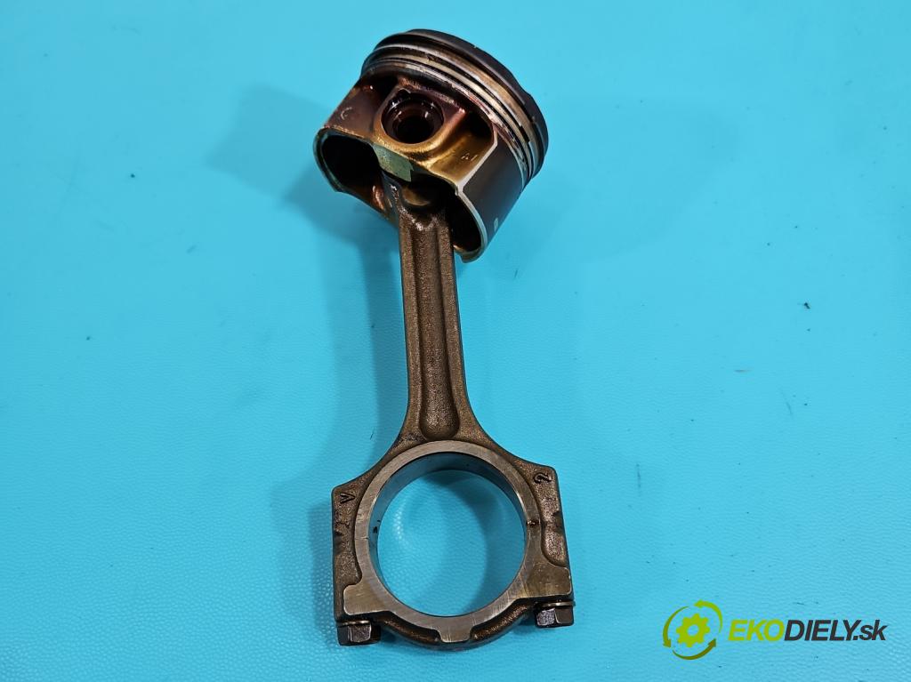 Nissan Qashqai II J11 2013-2021 1.2 T 116 HP manual 85 kW 1197 cm3 5- piest HRA2 (Piest)