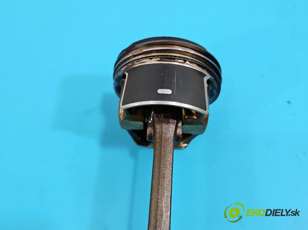 Nissan Qashqai II J11 2013-2021 1.2 T 116 HP manual 85 kW 1197 cm3 5- piest HRA2 (Piest)