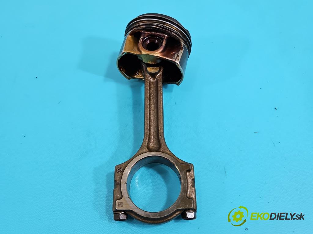 Nissan Qashqai II J11 2013-2021 1.2 T 116 HP manual 85 kW 1197 cm3 5- piest HRA2 (Piest)