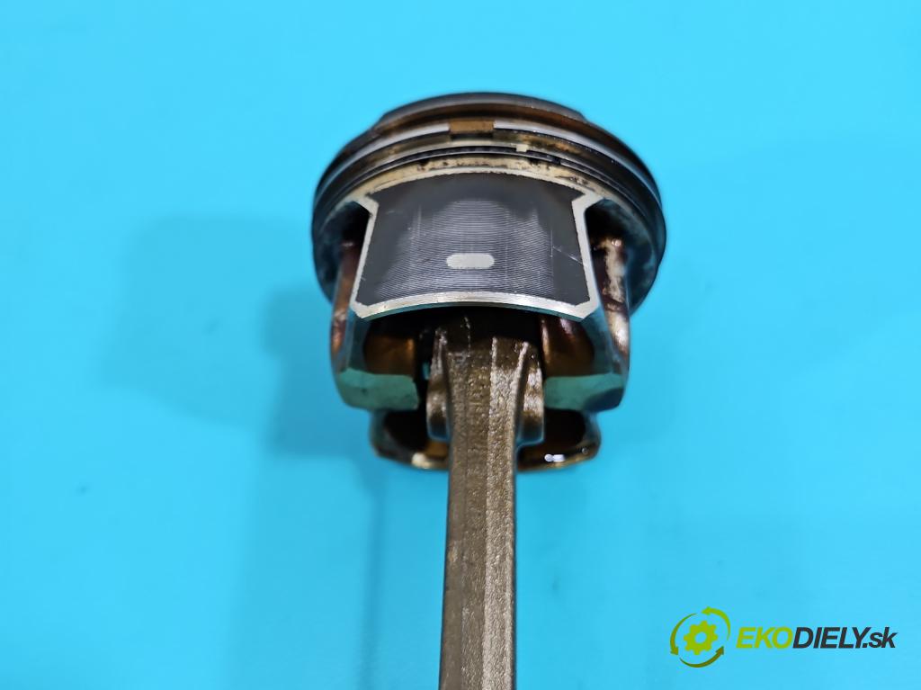 Nissan Qashqai II J11 2013-2021 1.2 T 116 HP manual 85 kW 1197 cm3 5- piest HRA2 (Piest)