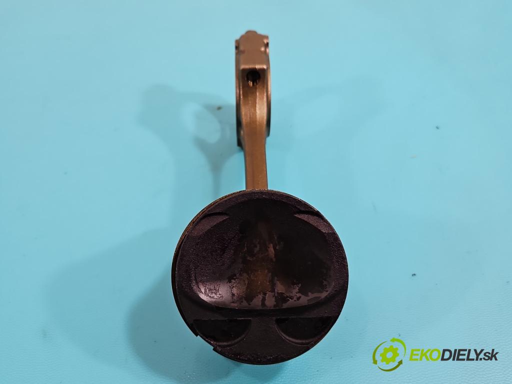 Nissan Qashqai II J11 2013-2021 1.2 T 116 HP manual 85 kW 1197 cm3 5- piest HRA2 (Piest)