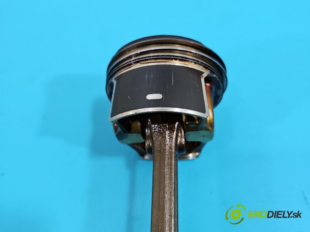 Nissan Qashqai II J11 2013-2021 1.2 T 116 HP manual 85 kW 1197 cm3 5- piest HRA2 (Piest)