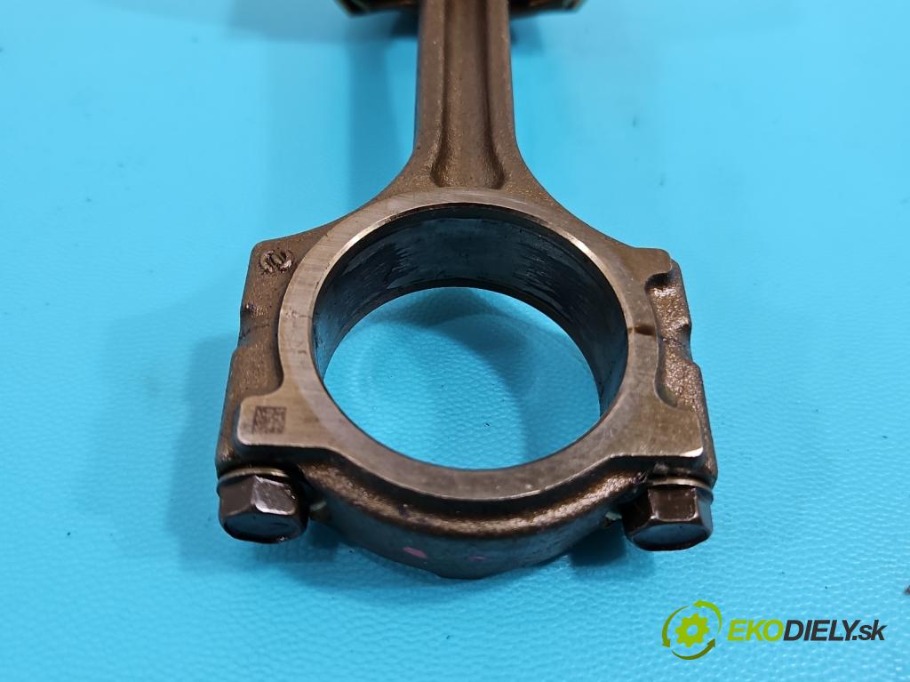 Nissan Qashqai II J11 2013-2021 1.2 T 116 HP manual 85 kW 1197 cm3 5- piest HRA2 (Piest)