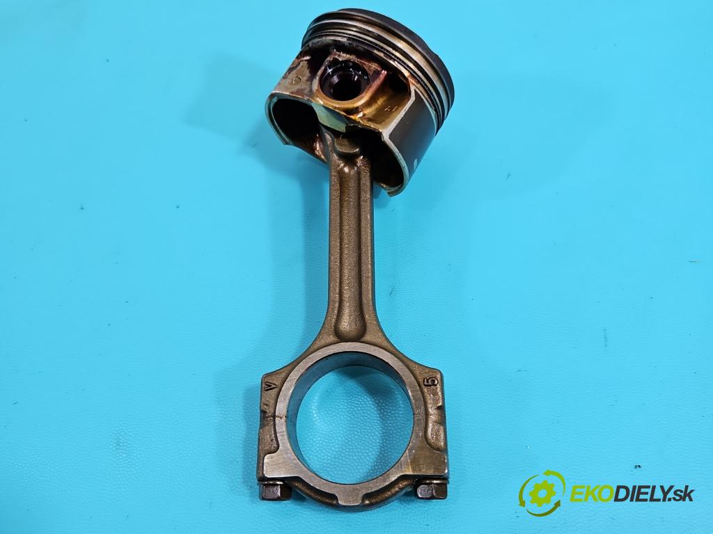 Nissan Qashqai II J11 2013-2021 1.2 T 116 HP manual 85 kW 1197 cm3 5- piest HRA2 (Piest)