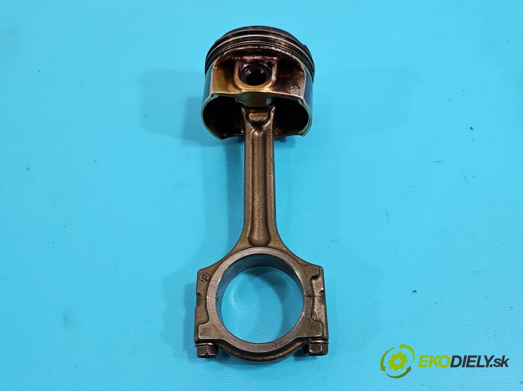 Nissan Qashqai II J11 2013-2021 1.2 T 116 HP manual 85 kW 1197 cm3 5- piest HRA2 (Piest)