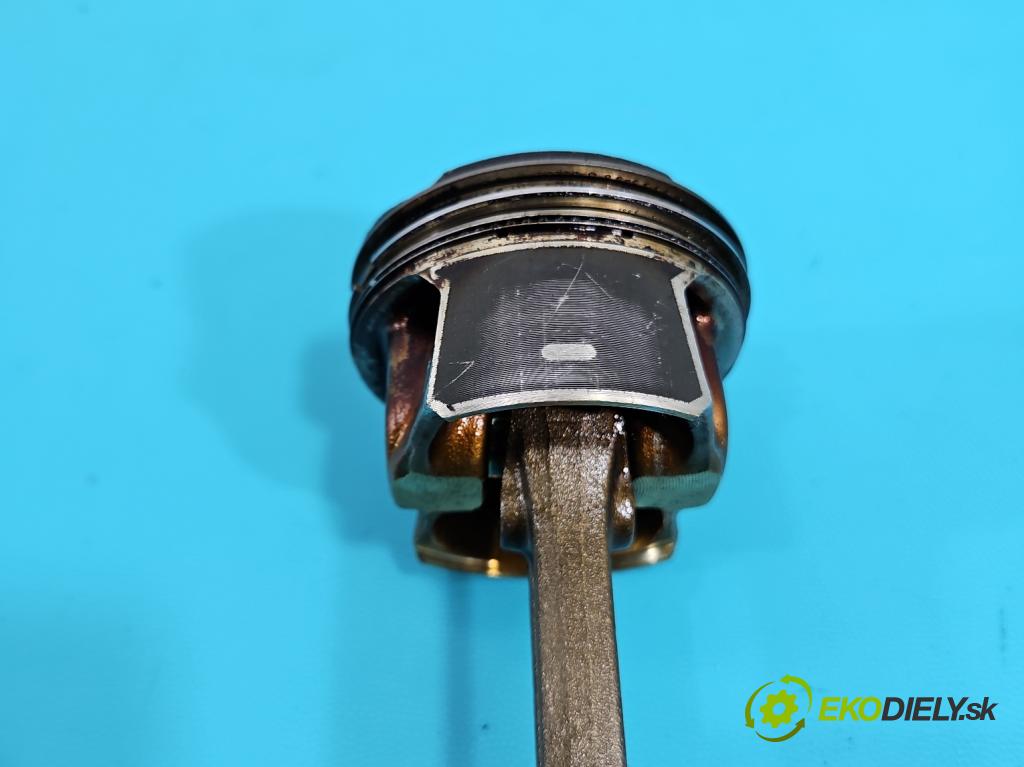 Nissan Qashqai II J11 2013-2021 1.2 T 116 HP manual 85 kW 1197 cm3 5- piest HRA2 (Piest)