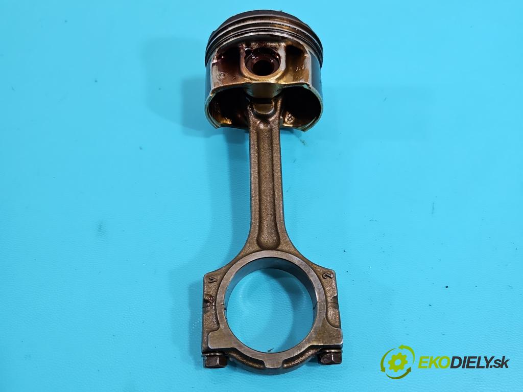 Nissan Qashqai II J11 2013-2021 1.2 T 116 HP manual 85 kW 1197 cm3 5- piest HRA2 (Piest)