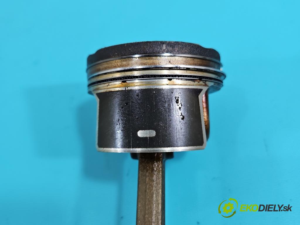 Nissan Qashqai II J11 2013-2021 1.2 T 116 HP manual 85 kW 1197 cm3 5- piest HRA2 (Piest)