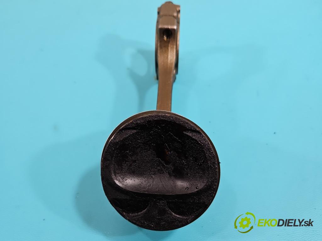 Nissan Qashqai II J11 2013-2021 1.2 T 116 HP manual 85 kW 1197 cm3 5- piest HRA2 (Piest)