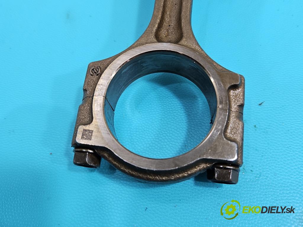 Nissan Qashqai II J11 2013-2021 1.2 T 116 HP manual 85 kW 1197 cm3 5- piest HRA2 (Piest)